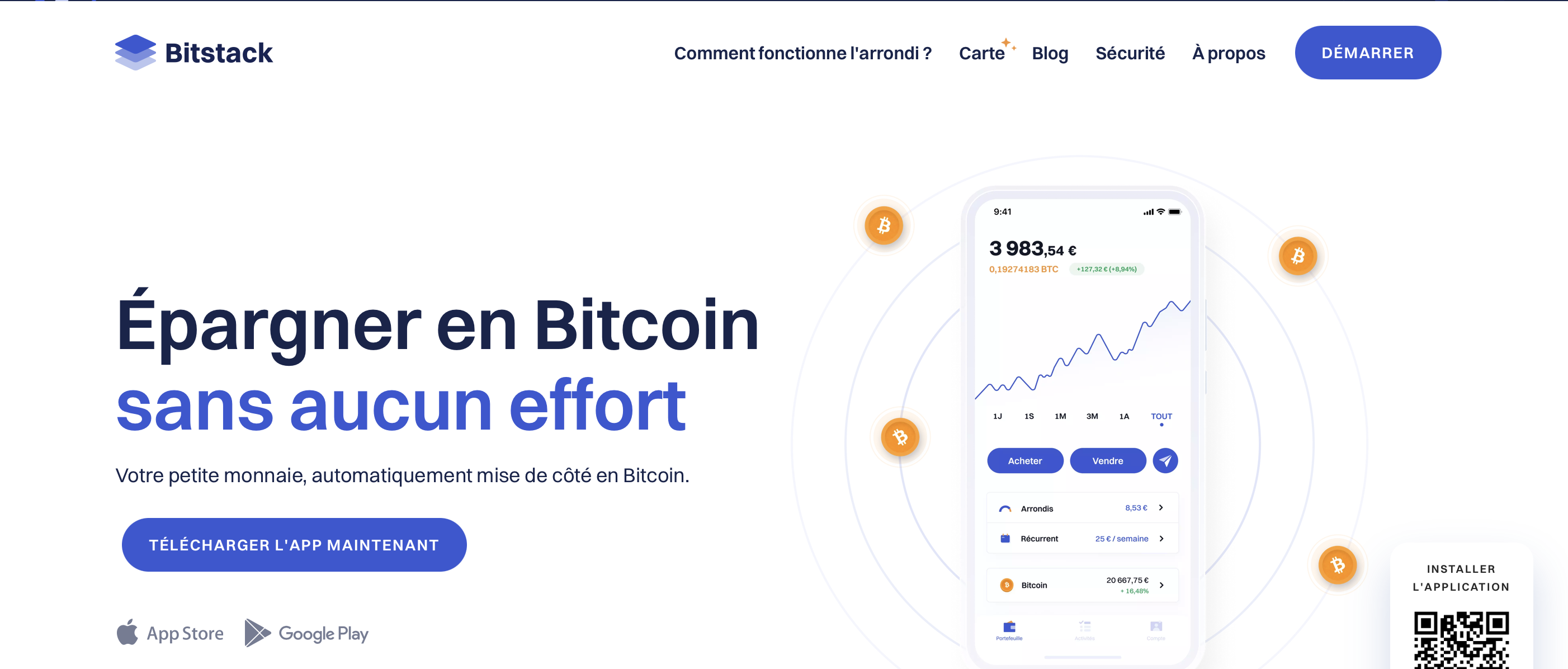 Bitcoin épargne automatique Bitcoin épargne automatique